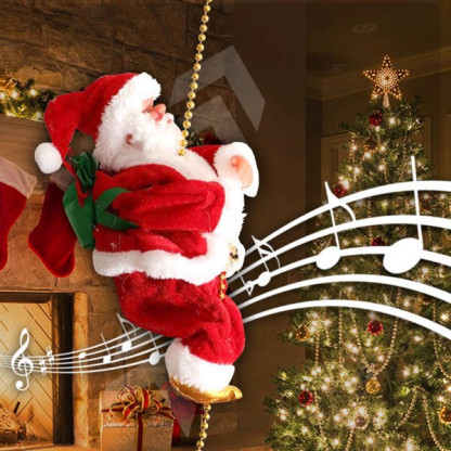 Hudobný Santa