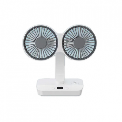 Ventilátor s 2 hlavami