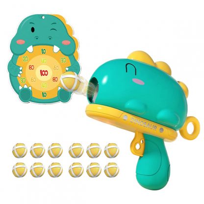 DinoSnap je strieľačka s loptou