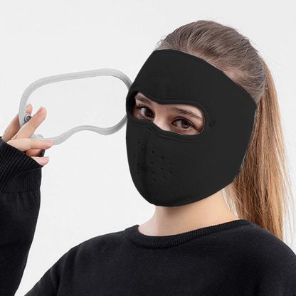 Tvárová maska ​​WindGuard