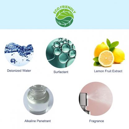 Viacúčelový čistiaci prostriedok QuickClean