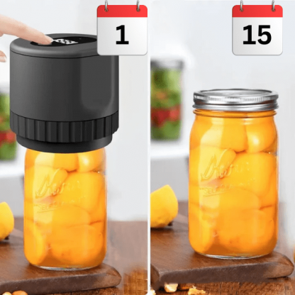 Vákuový uzáver na poháre – FreshSeal