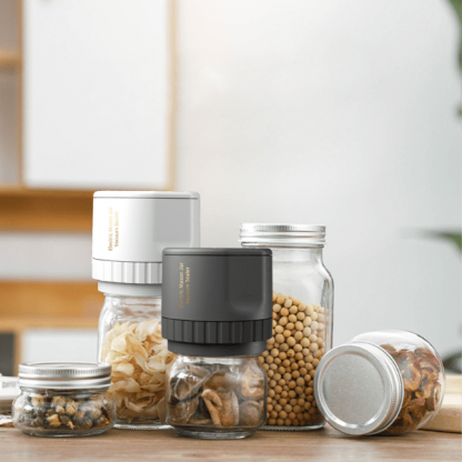 Vákuový uzáver na poháre – FreshSeal